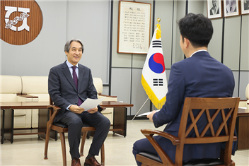 [언론영상]&nbsp;광주KBS 뉴스 인터뷰